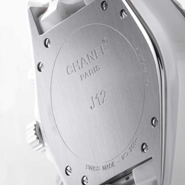 シャネル J12 H2009 メンズ 中古