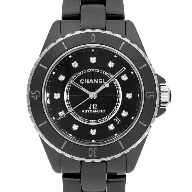 シャネル J12 H5702 メンズ 中古