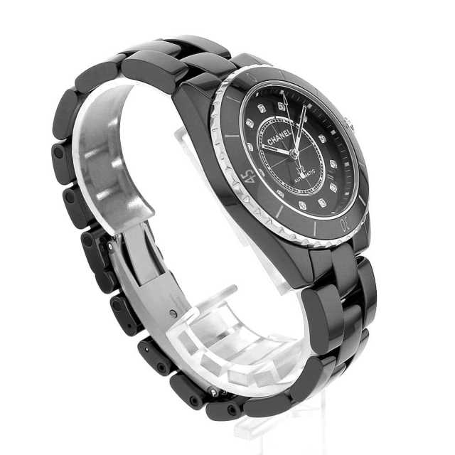 シャネル J12 H5702 メンズ 中古