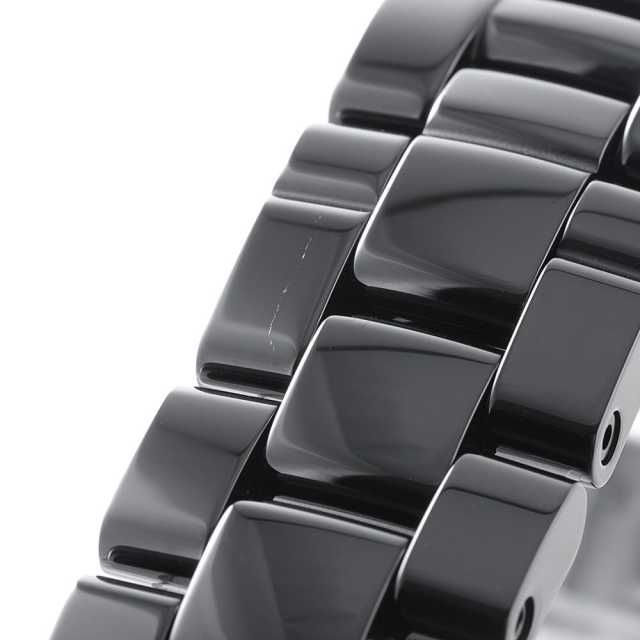 シャネル J12 H5702 メンズ 中古
