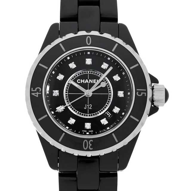 シャネル J12 H1625 レディース 中古