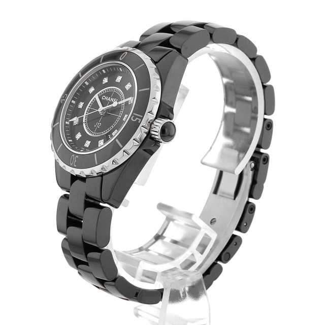 シャネル J12 H1625 レディース 中古