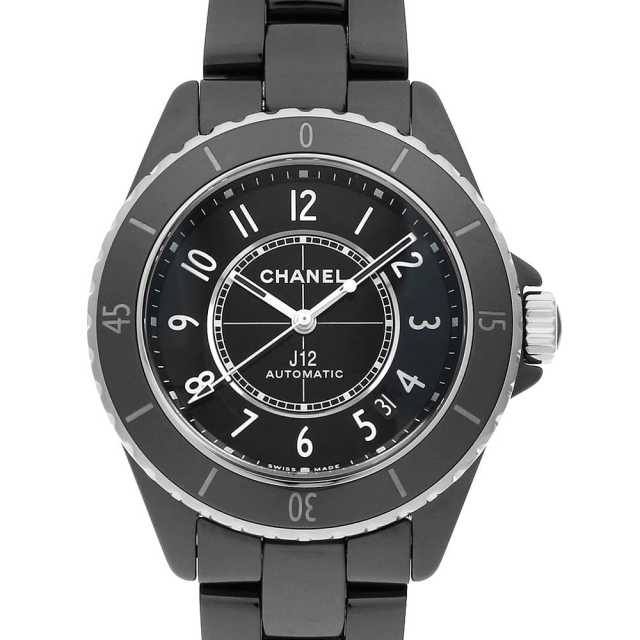 シャネル J12 H5697 メンズ 中古