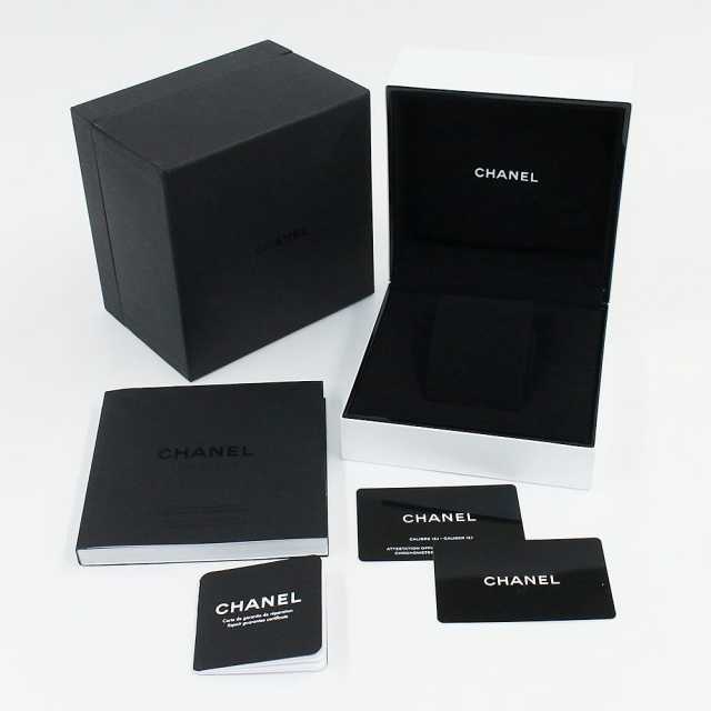 CHANEL J12 H5697 Men's Used