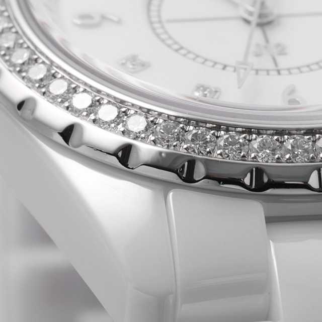 CHANEL J12 H3110 Ladies Used
