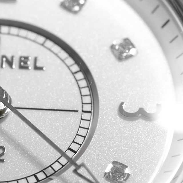 CHANEL J12 H3110 Ladies Used