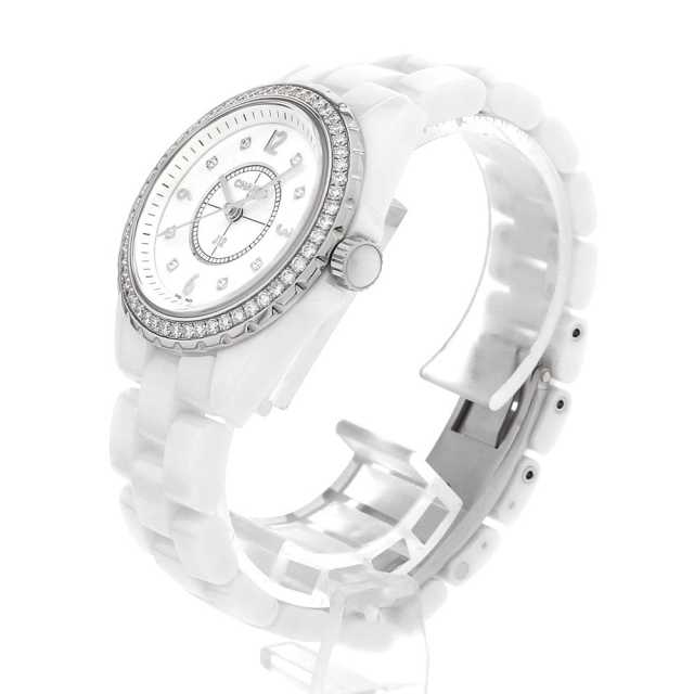 CHANEL J12 H3110 Ladies Used