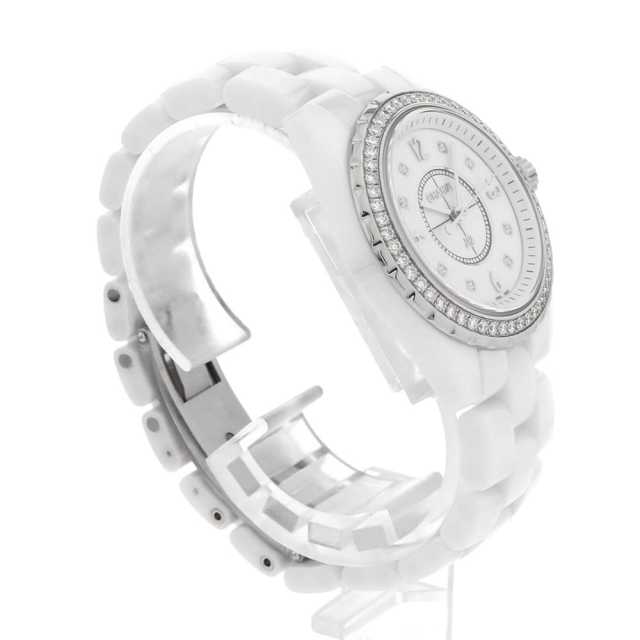 CHANEL J12 H3110 Ladies Used