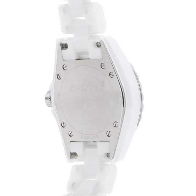 CHANEL J12 H3110 Ladies Used