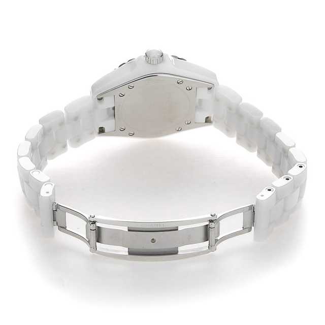 CHANEL J12 H3110 Ladies Used