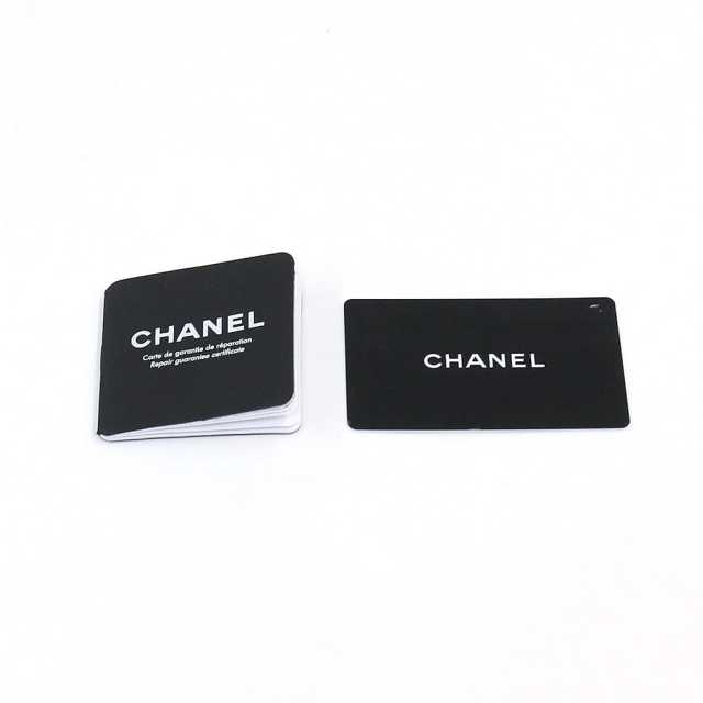 CHANEL J12 H3110 Ladies Used