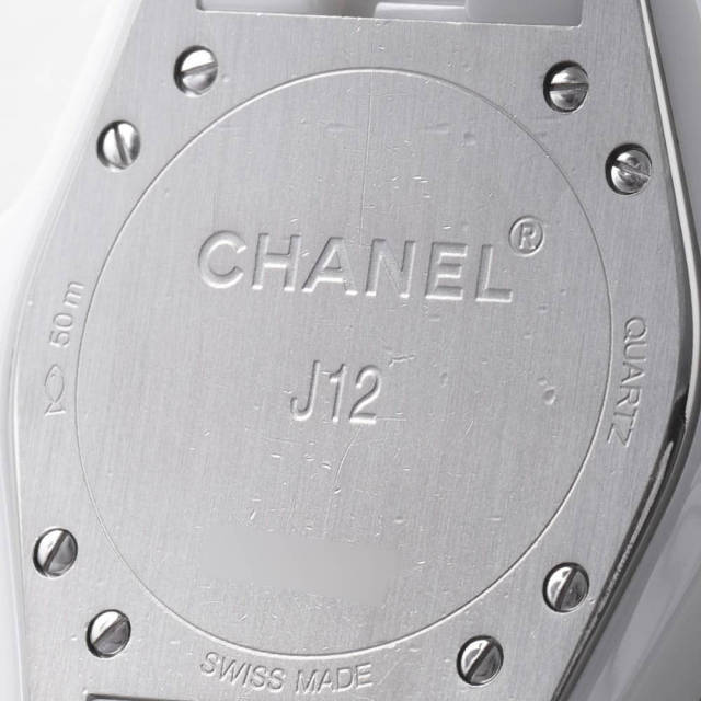 CHANEL J12 H3110 Ladies Used