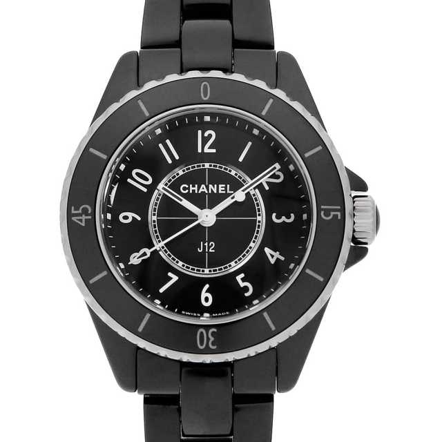 CHANEL J12 H5695 Women's Used