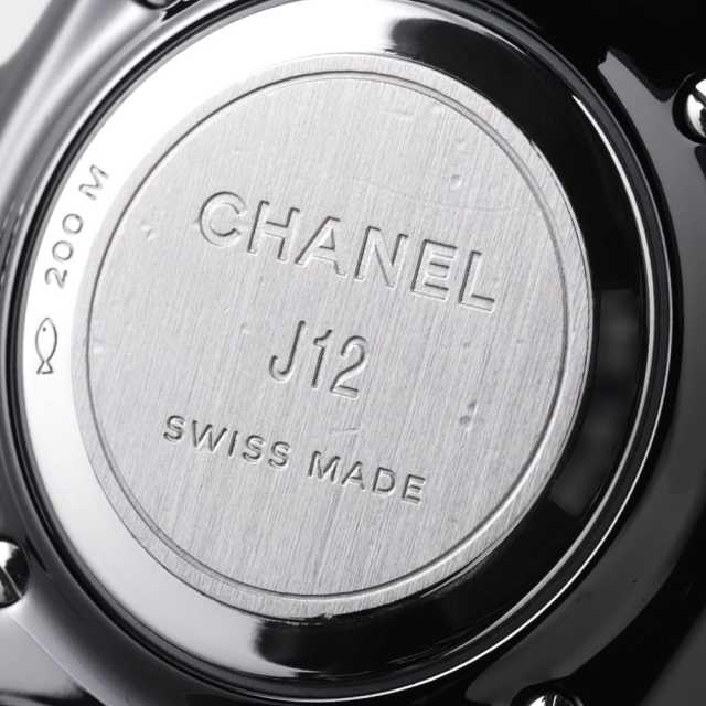 CHANEL J12 H5695 Women's Used
