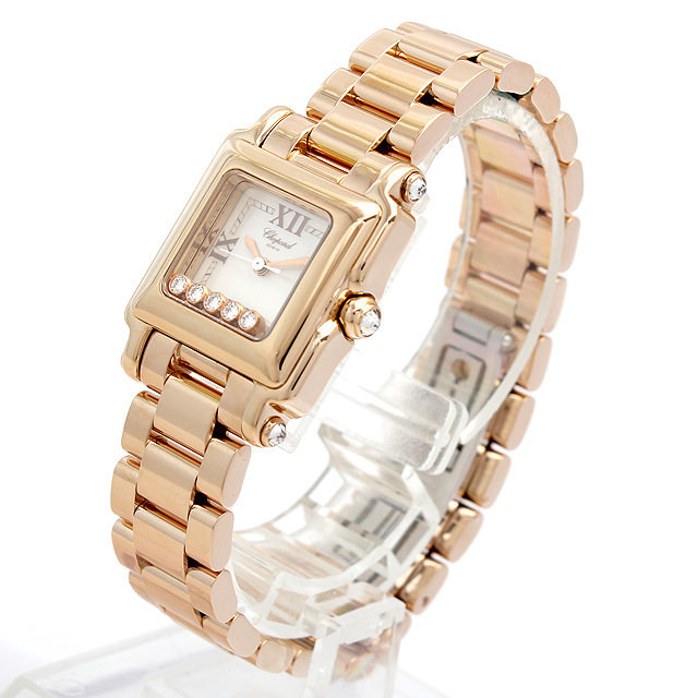 27/6851-20 ショパール(Chopard) ハッピースポーツスクエア 中古
