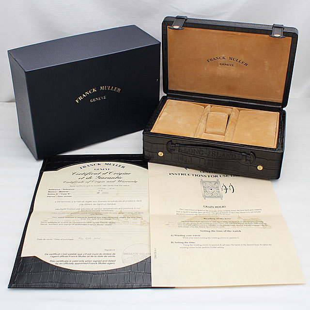 ロングアイランド クレイジーアワーズ 1200CH OG サブ画像５