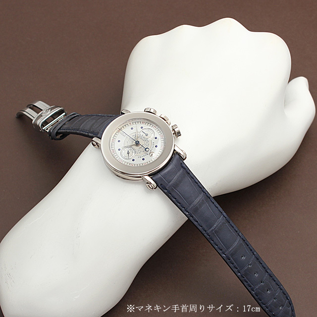 ラウンド クロノグラフ 2870JA OG サブ画像４