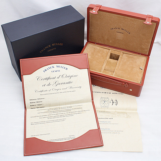 カサブランカ 6850MC CASA AC サブ画像４