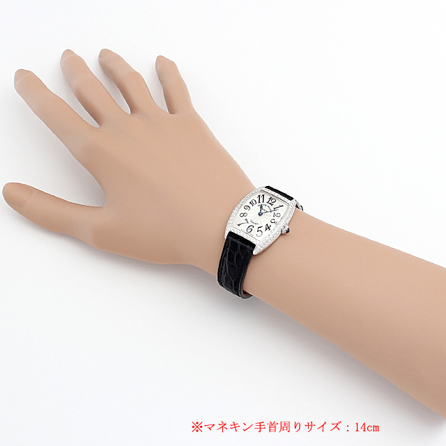 トノーカーベックス 1752QZD OG サブ画像３