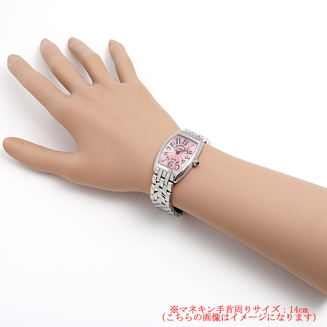 トノーカーベックス 1752 B QZ OAC サブ画像３