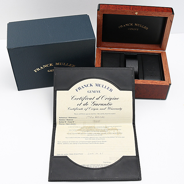 トノーカーベックス 1752 B QZ OAC サブ画像４