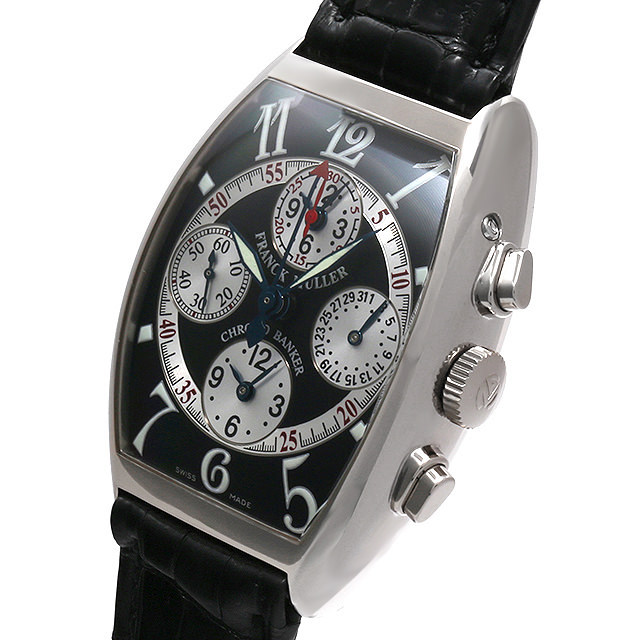 トノーカーベックス マスターバンカー クロノグラフ 7850CC MB OG サブ画像１