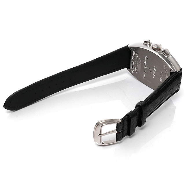 トノーカーベックス マスターバンカー クロノグラフ 7850CC MB OG サブ画像２