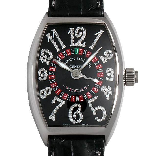 フランクミュラー ヴェガス ジョーカー 5850VEGAS CD OG 中古 メンズ