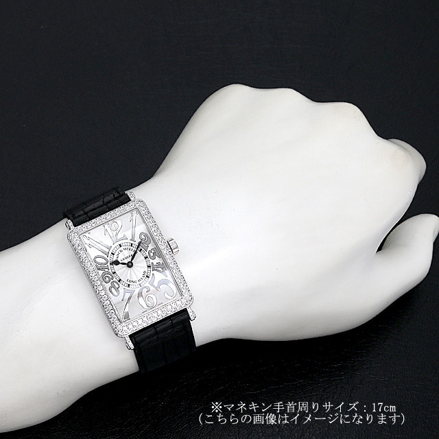 ロングアイランド ベゼルダイヤ 1000SC D OG サブ画像３