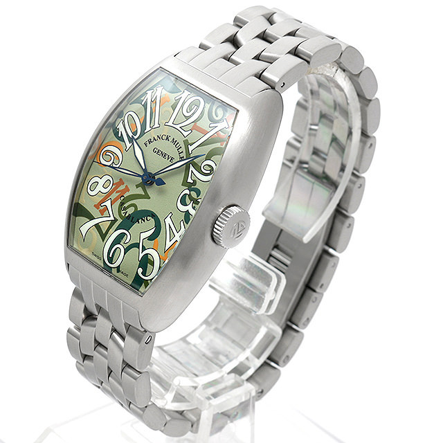 カサブランカ カモフラージュ 5850CBR CAMOUFLAGE AC サブ画像１