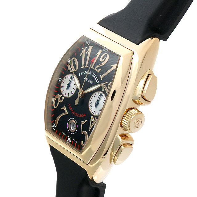 CONQUISTADOR Chronograph 8002CC 3N Subimage 1