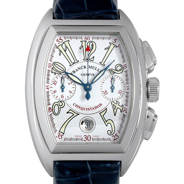 コンキスタドール クロノグラフ CONQUSTADOR CC AC メイン画像