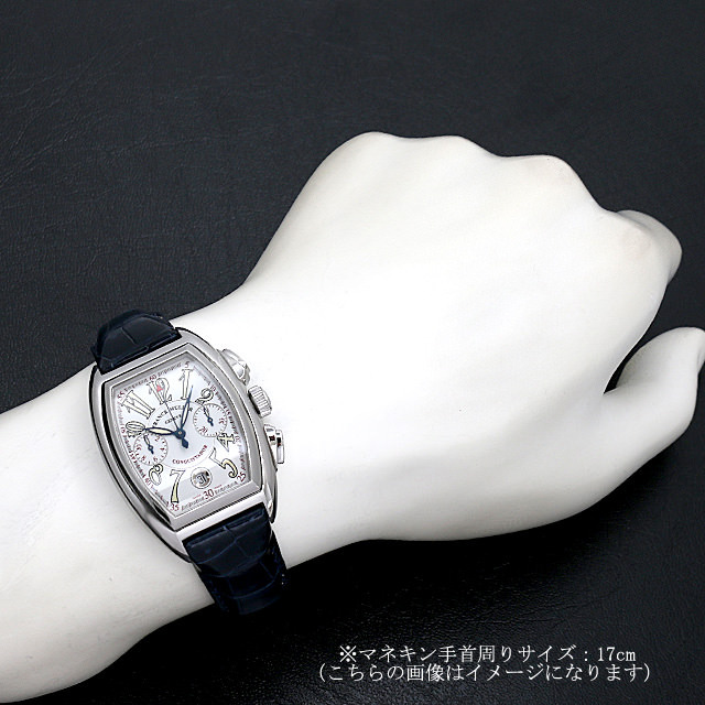 CONQUISTADOR Chronograph CONQUSTADOR CC AC Sub Image 3