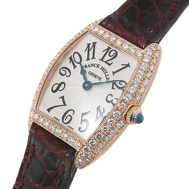 2251QZD 3N FRANCK MULLER（フランクミュラー） トノーカーベックス