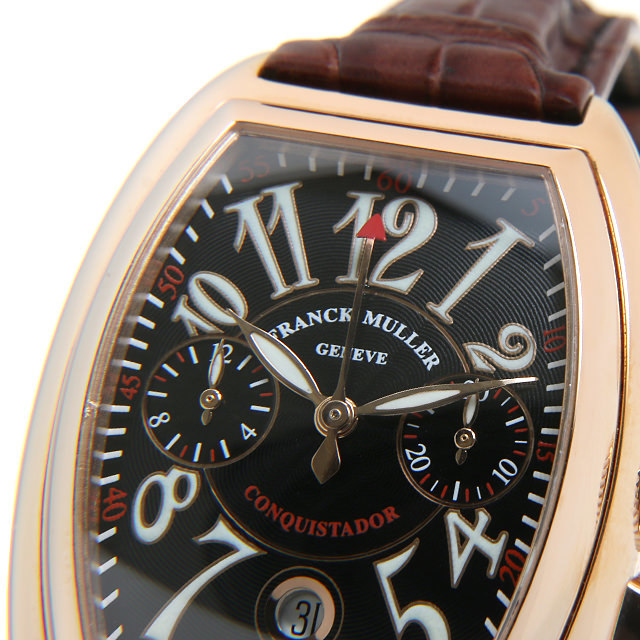 8001CC PG FRANCK MULLER（フランクミュラー） コンキスタドール  