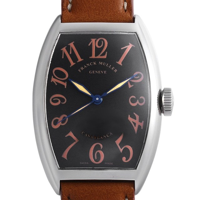 5850CASA SAHARA AC FRANCK MULLER（フランクミュラー） カサブランカ  