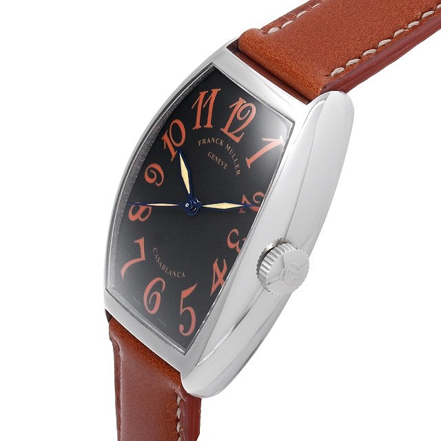 5850CASA SAHARA AC FRANCK MULLER（フランクミュラー） カサブランカ  