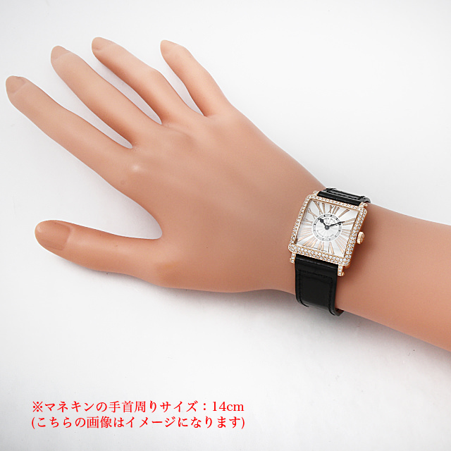 MASTERSQUARE Relief Diamond 6002S QZ D RELIEF PG Sub Image 3