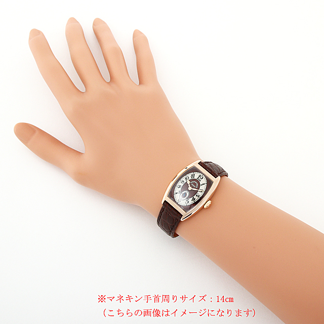 トノーカーベックス クロノメトロ 1750S6 PG CHRONOMETRO サブ画像３