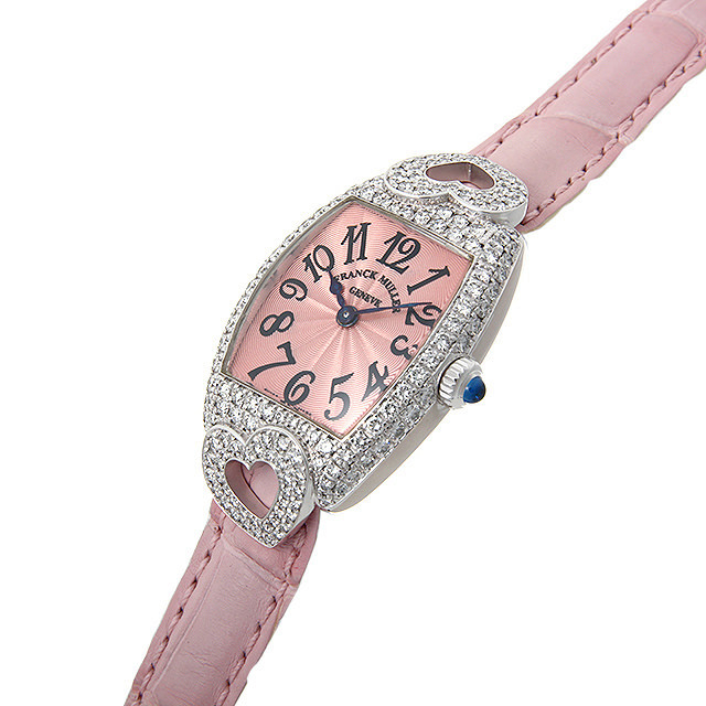 2250QZHJ COEUR WG FRANCK MULLER（フランクミュラー） トノー