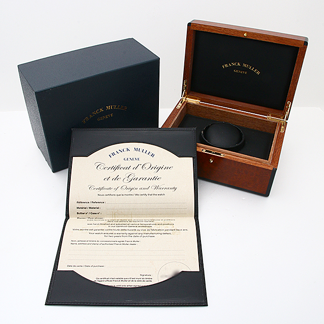 8880SC DT REL OAC FRANCK MULLER（フランクミュラー） トノーカー