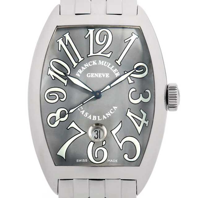 フランクミュラー カサブランカ 8880C DT OAC メンズ 中古