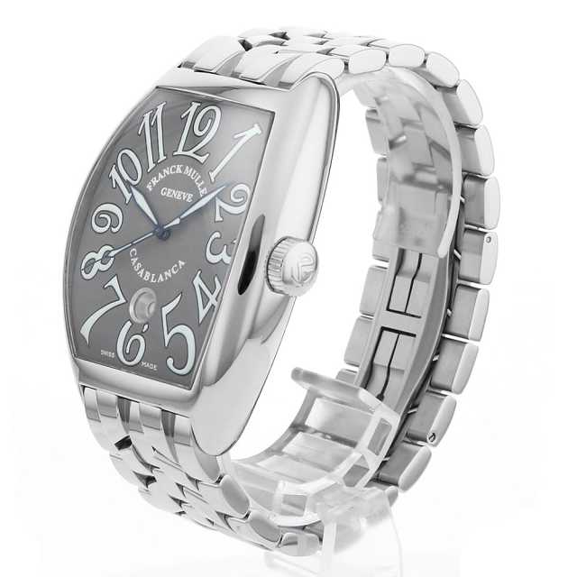 フランクミュラー カサブランカ 8880C DT OAC メンズ 中古