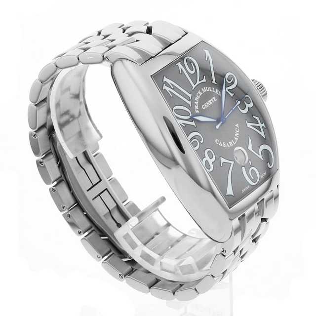 フランクミュラー カサブランカ 8880C DT OAC メンズ 中古