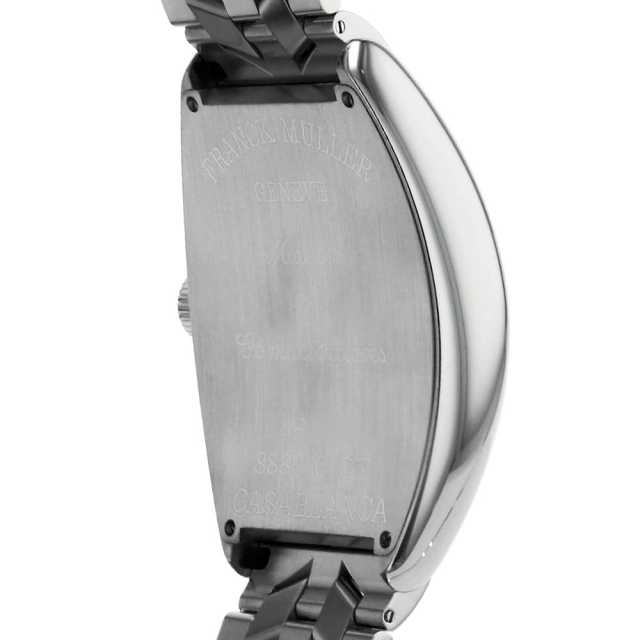 フランクミュラー カサブランカ 8880C DT OAC メンズ 中古