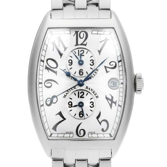 フランクミュラー マスターバンカー 6850MB AC メンズ 中古