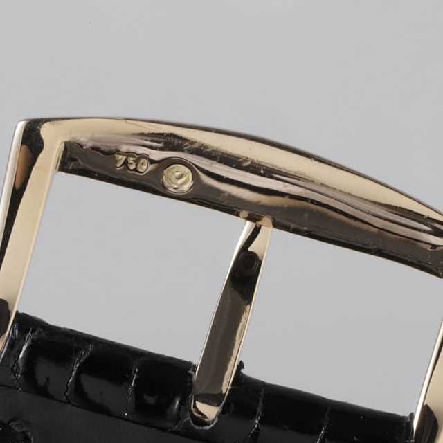 FRANCK MULLER LONG ISLAND 1150SC DT D 1P YG Men's Used