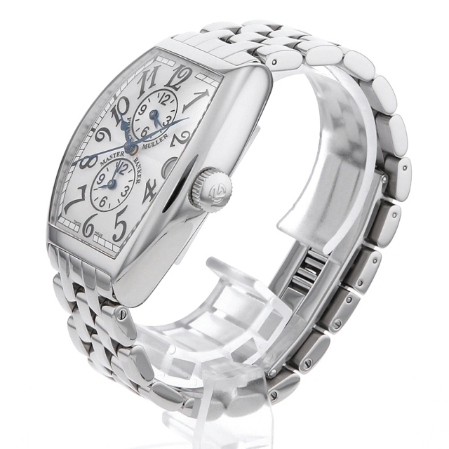 5850MB OAC シルバー FRANCK MULLER（フランクミュラー）マスター