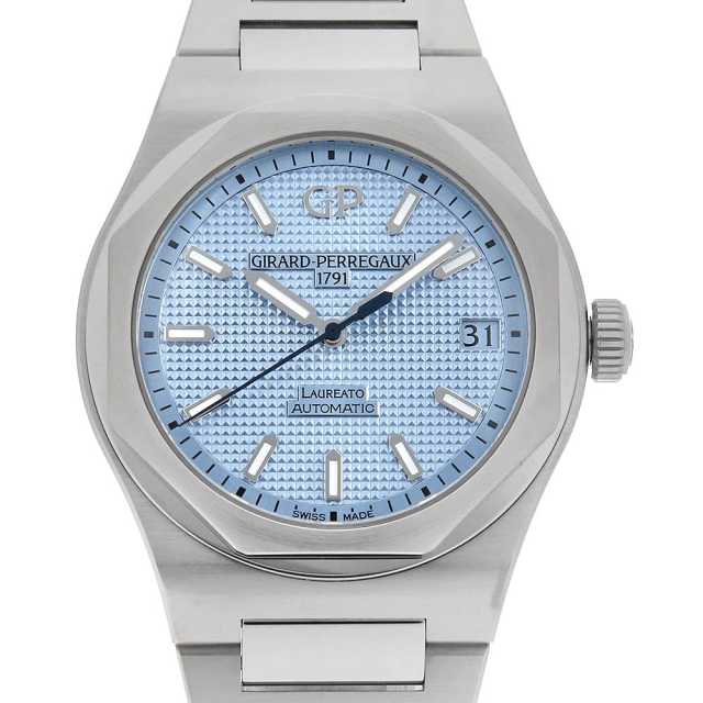 GirardPerregaux 81010-11-200711A Men's Used