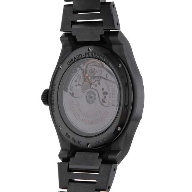 ジラールペルゴ  81010-32-631-32A メンズ 中古